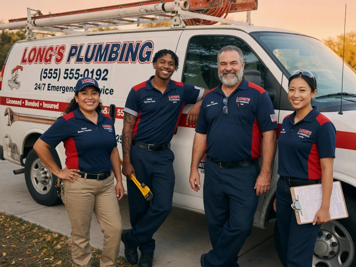 Leak Detection company in Potter, WI